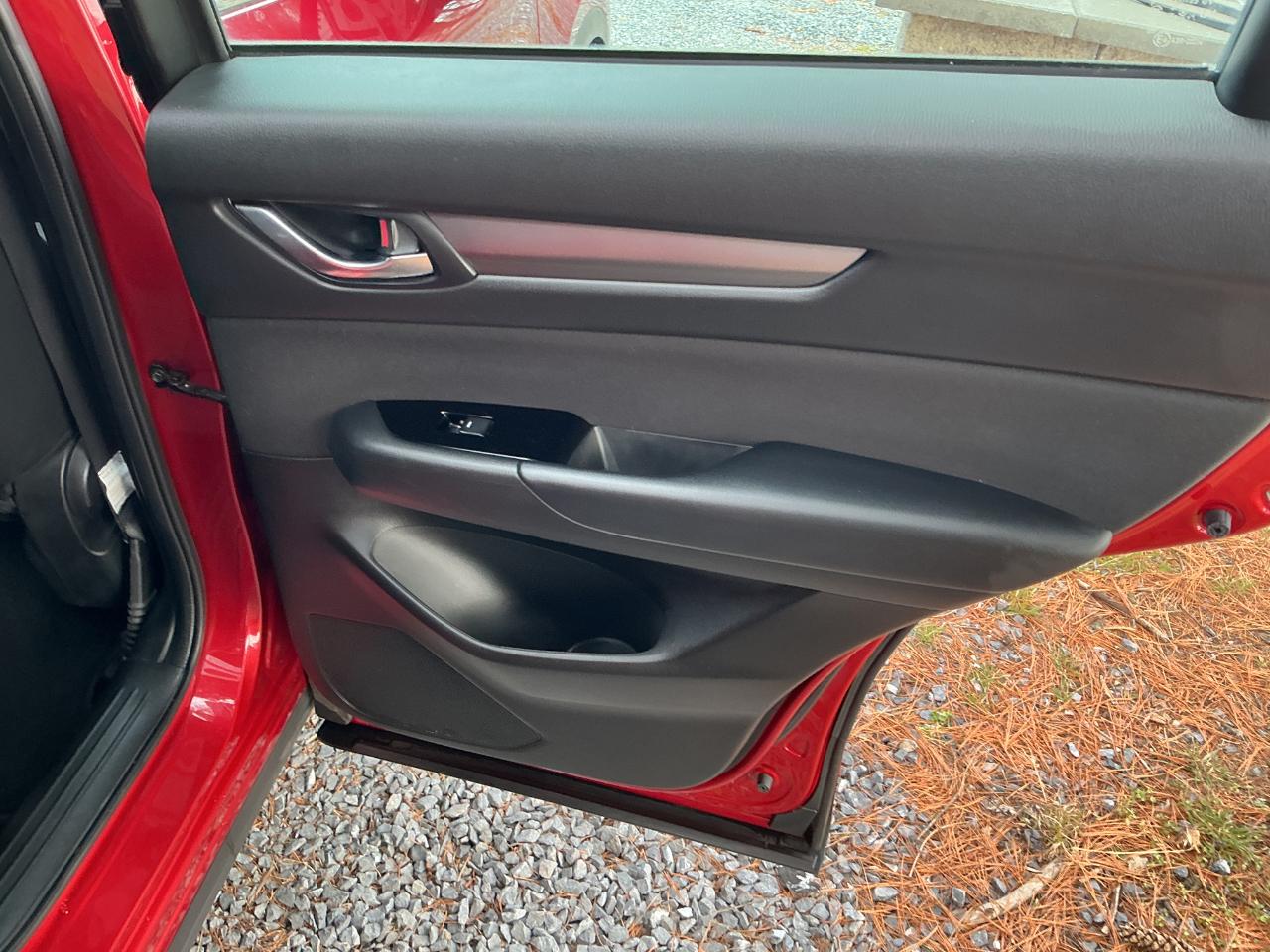 Mazda CX-5 Sport FWD 2019