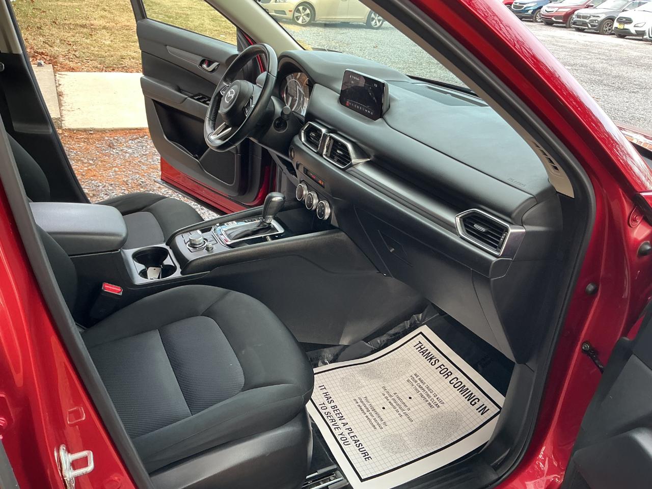 Mazda CX-5 Sport FWD 2019