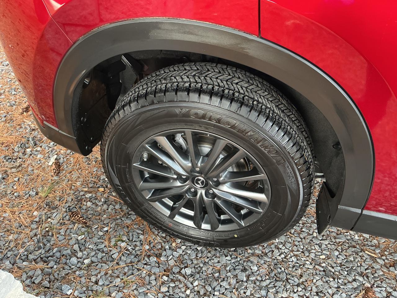 Mazda CX-5 Sport FWD 2019