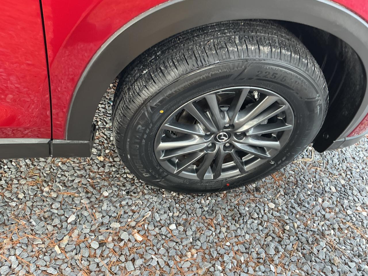 Mazda CX-5 Sport FWD 2019