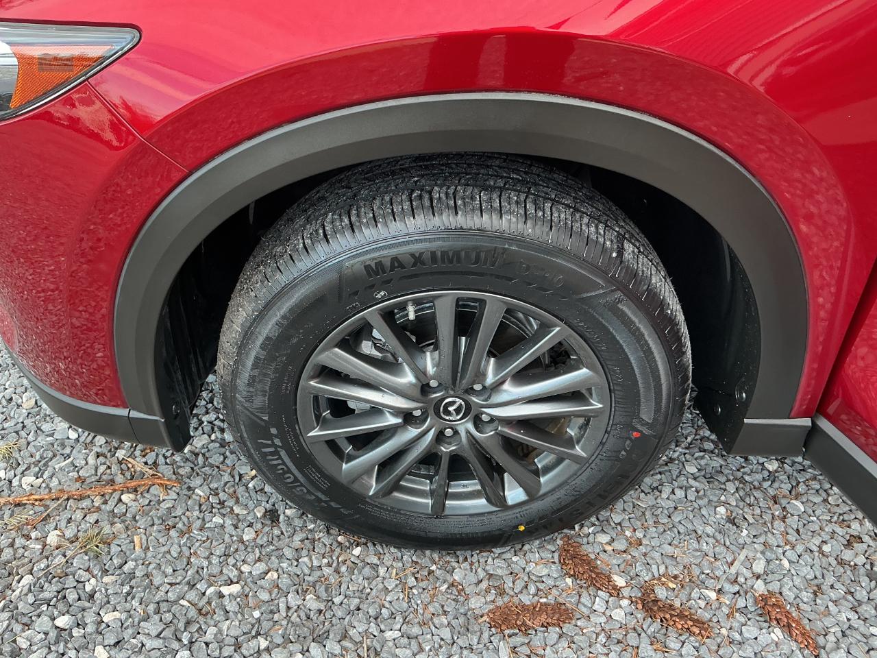 Mazda CX-5 Sport FWD 2019