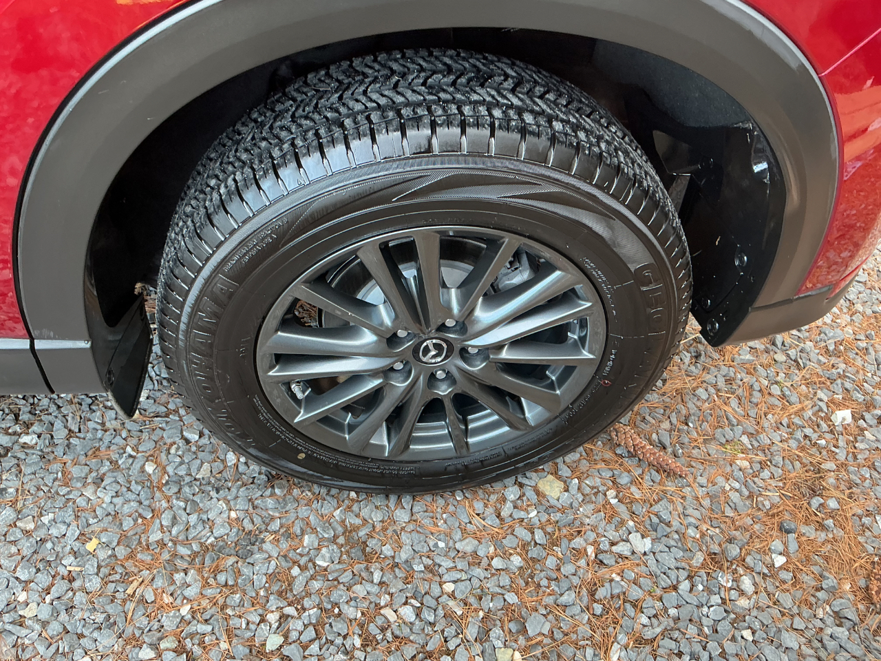 Mazda CX-5 Sport FWD 2019