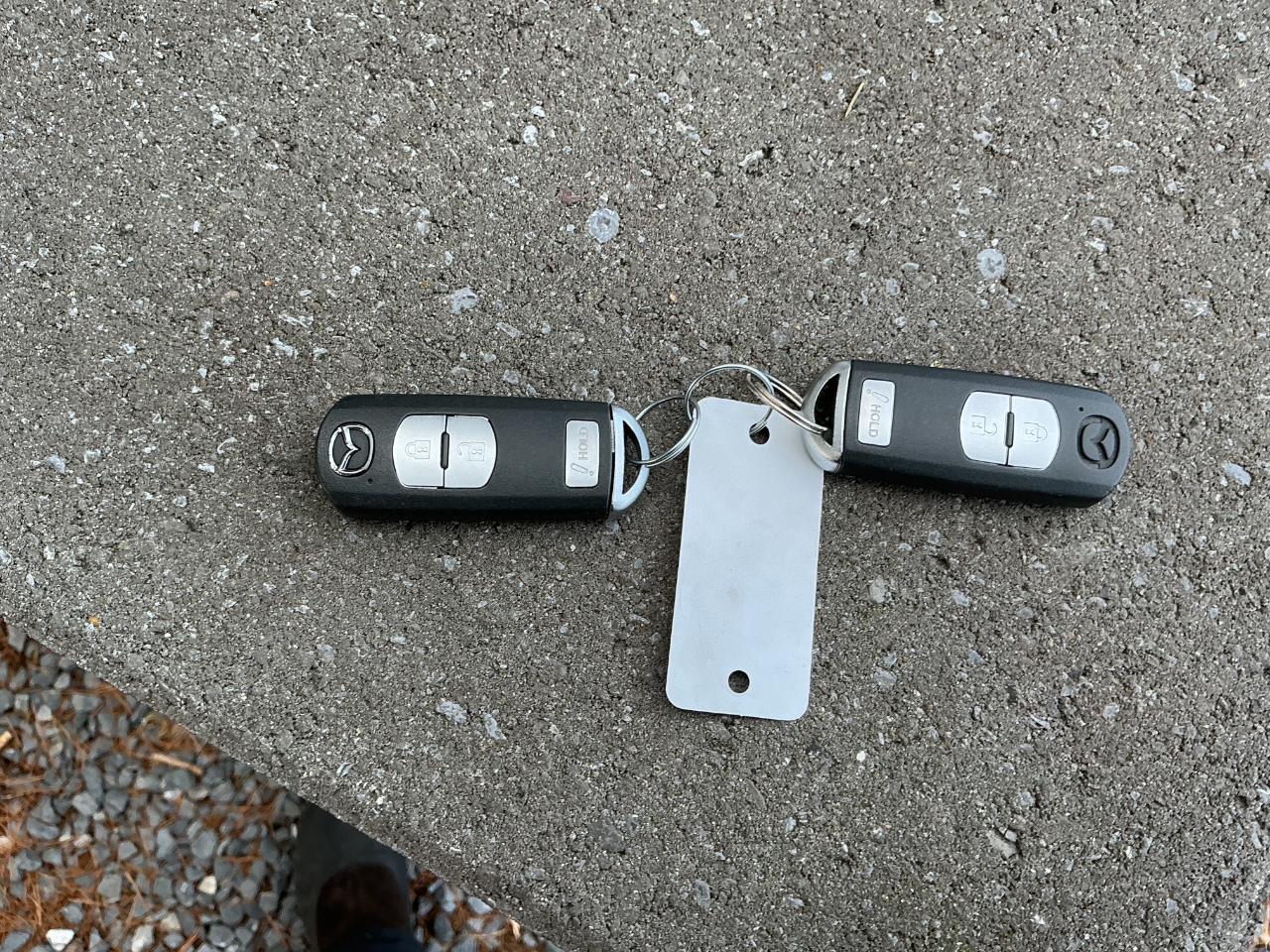 Mazda CX-5 Sport FWD 2019