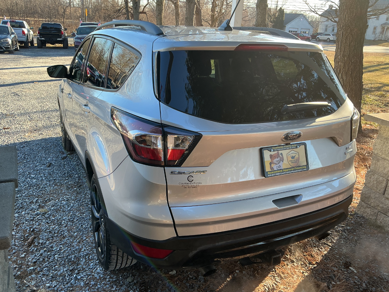 Ford Escape SE 4WD 2018