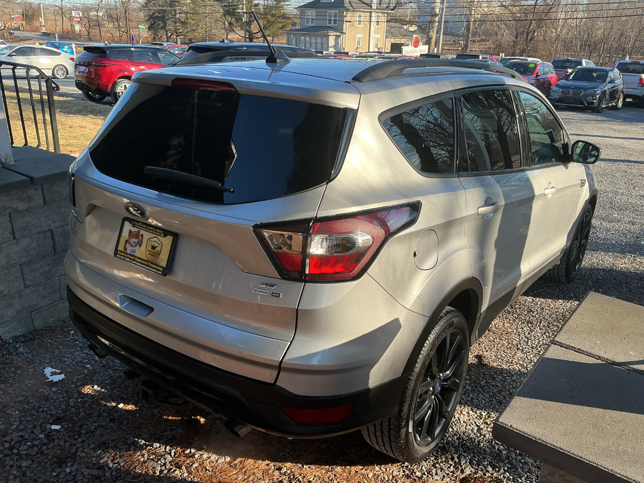 Ford Escape SE 4WD 2018