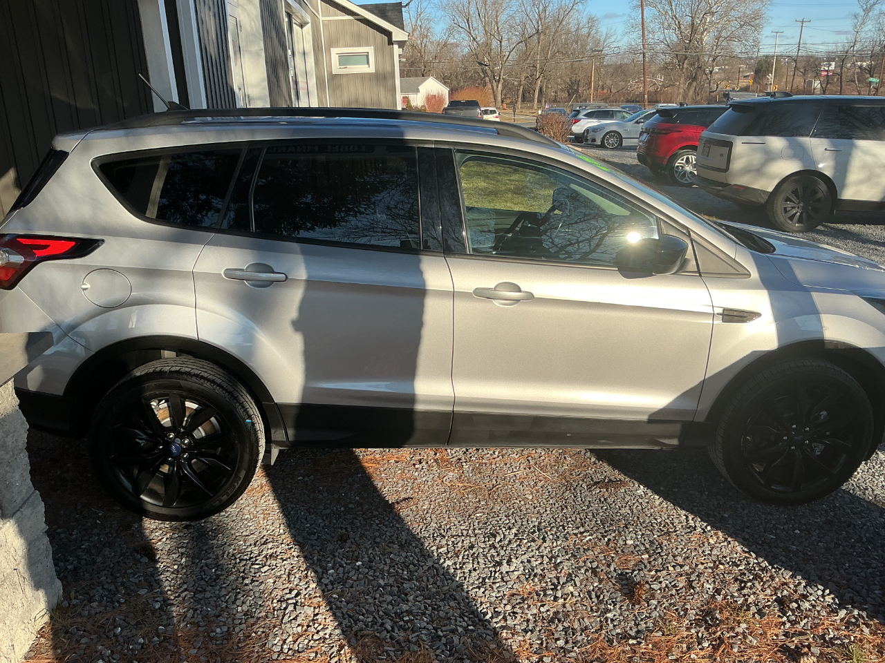 Ford Escape SE 4WD 2018