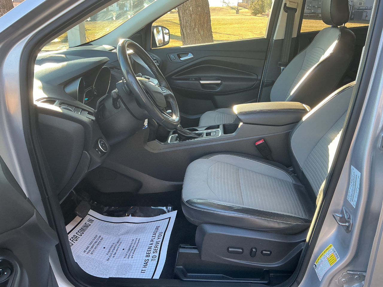 Ford Escape SE 4WD 2018