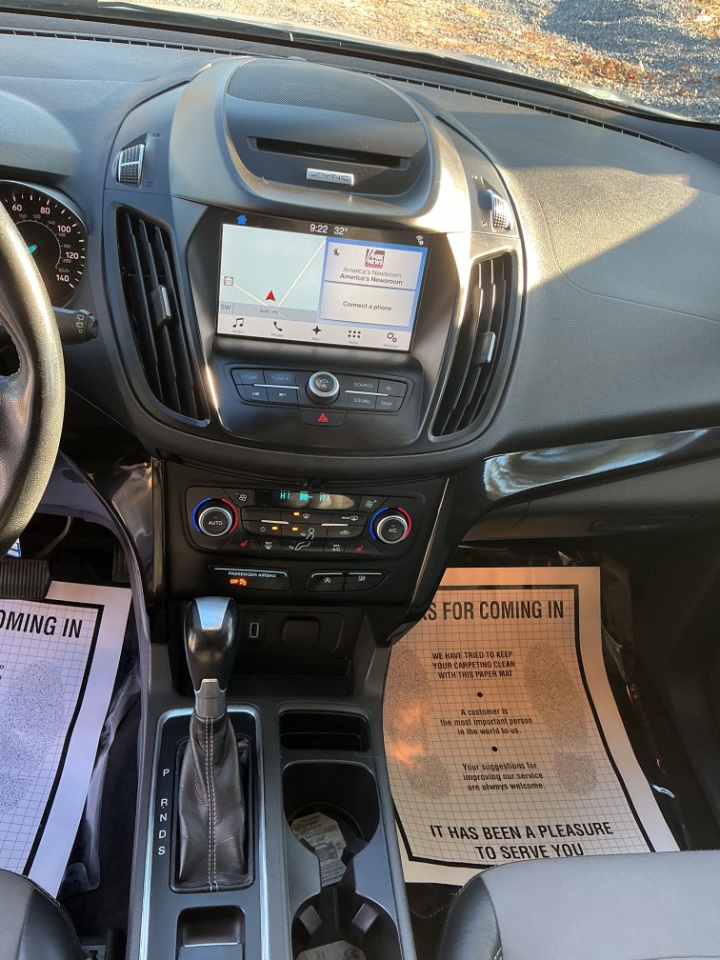 Ford Escape SE 4WD 2018