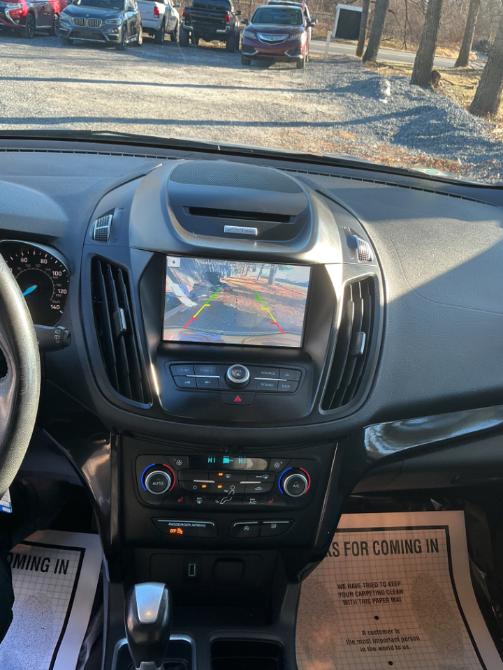 Ford Escape SE 4WD 2018