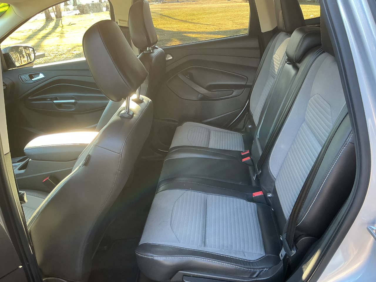 Ford Escape SE 4WD 2018