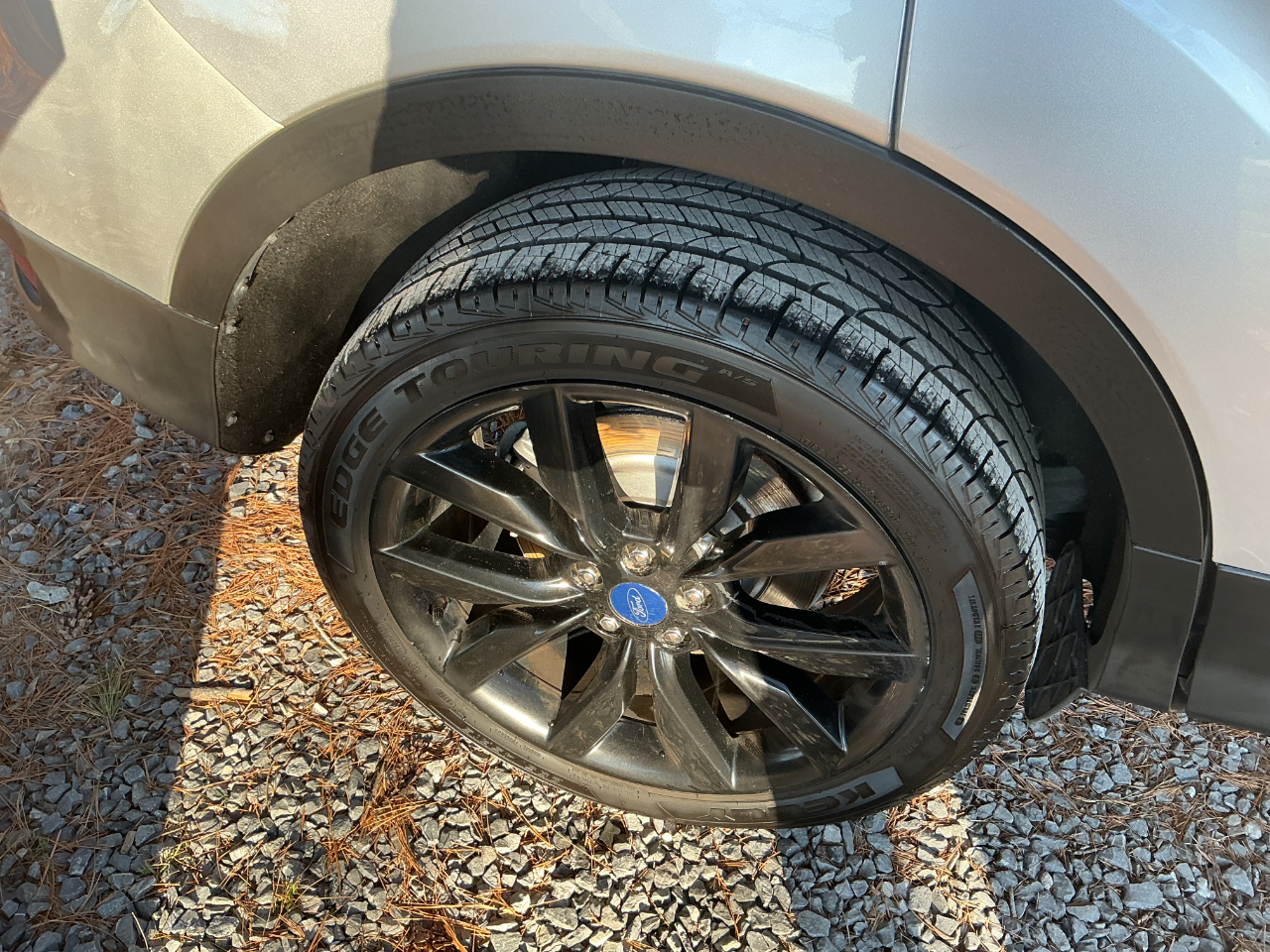 Ford Escape SE 4WD 2018