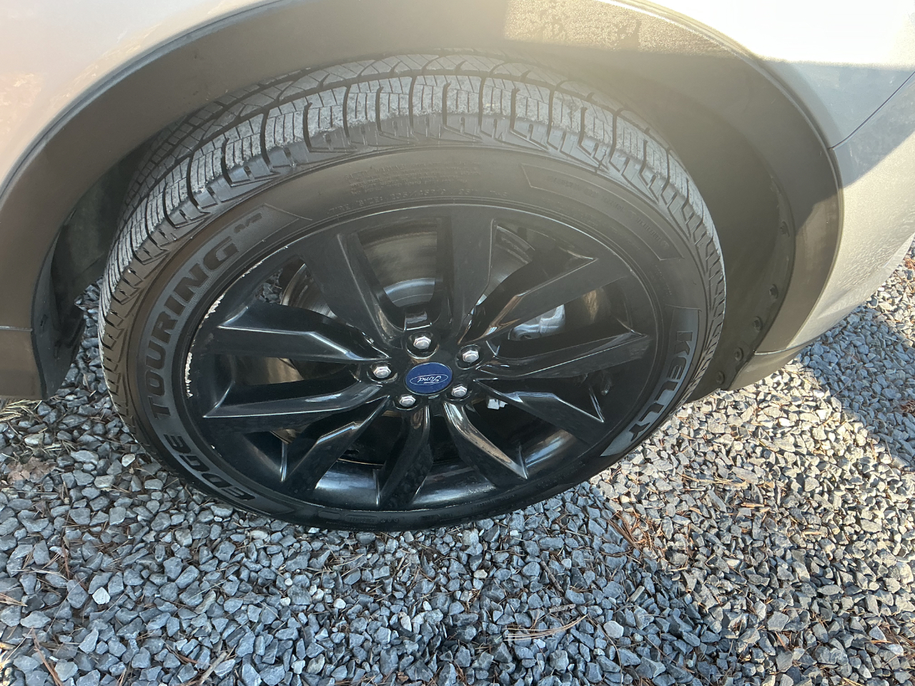 Ford Escape SE 4WD 2018