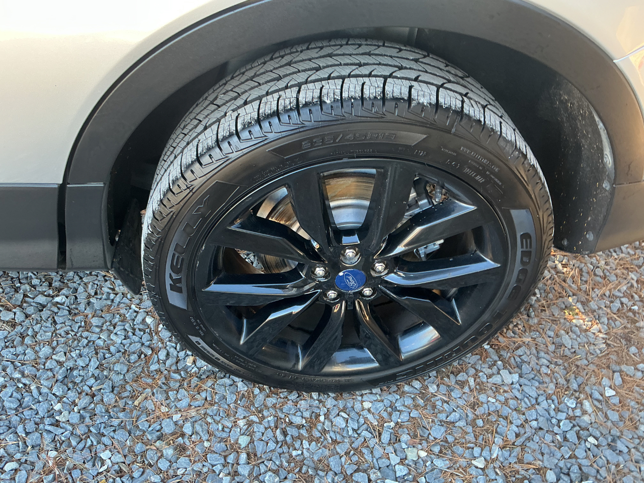 Ford Escape SE 4WD 2018