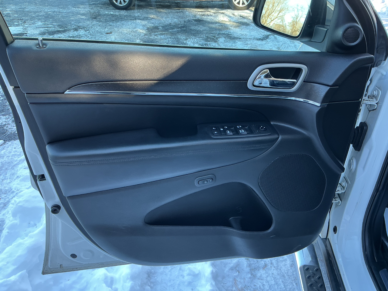 Jeep Grand Cherokee Limited 4x4 2018