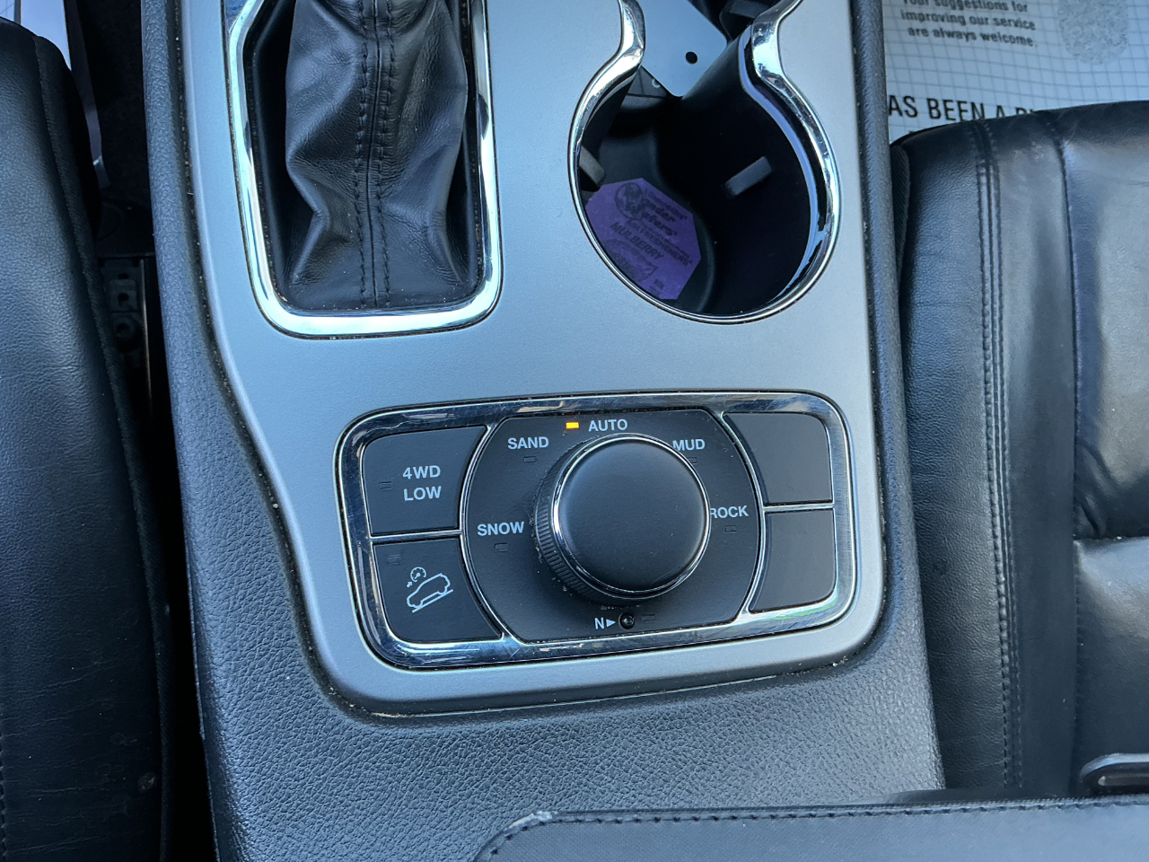 Jeep Grand Cherokee Limited 4x4 2018