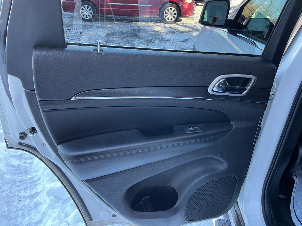 Jeep Grand Cherokee Limited 4x4 2018