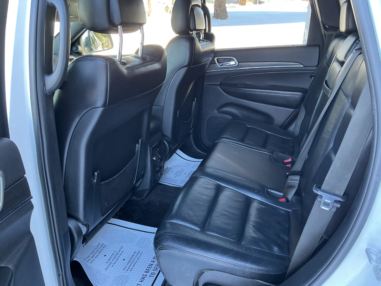 Jeep Grand Cherokee Limited 4x4 2018