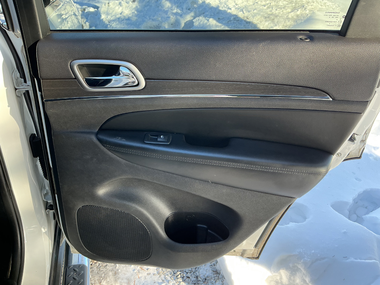 Jeep Grand Cherokee Limited 4x4 2018