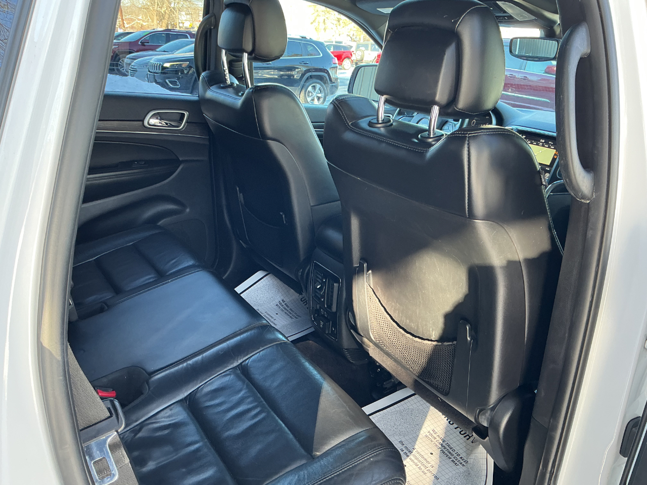 Jeep Grand Cherokee Limited 4x4 2018