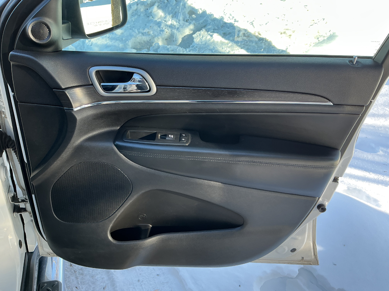 Jeep Grand Cherokee Limited 4x4 2018