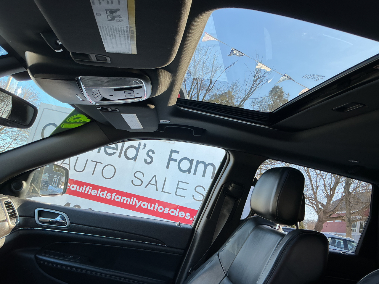 Jeep Grand Cherokee Limited 4x4 2018