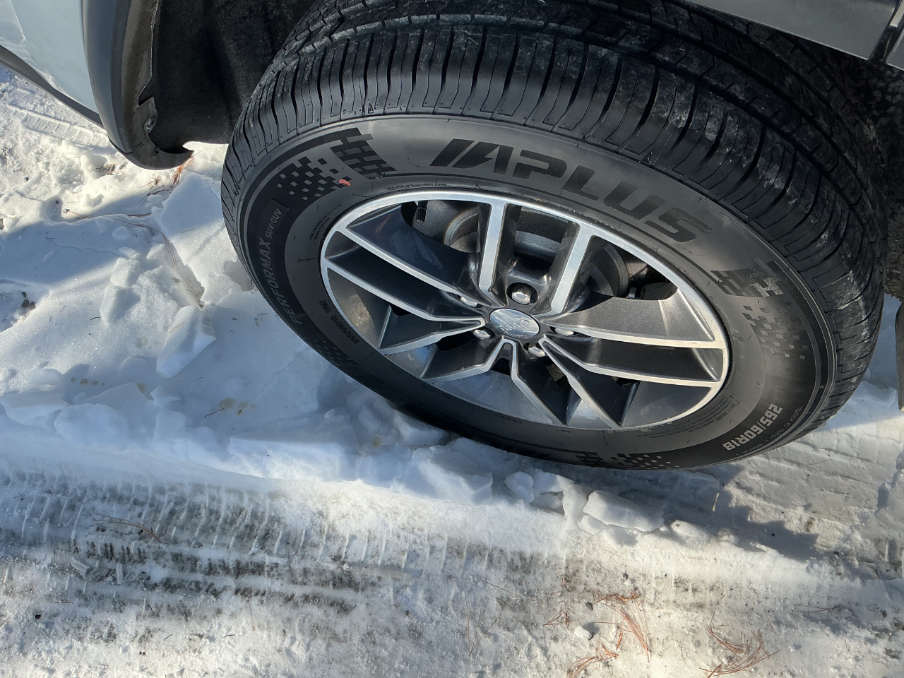 Jeep Grand Cherokee Limited 4x4 2018