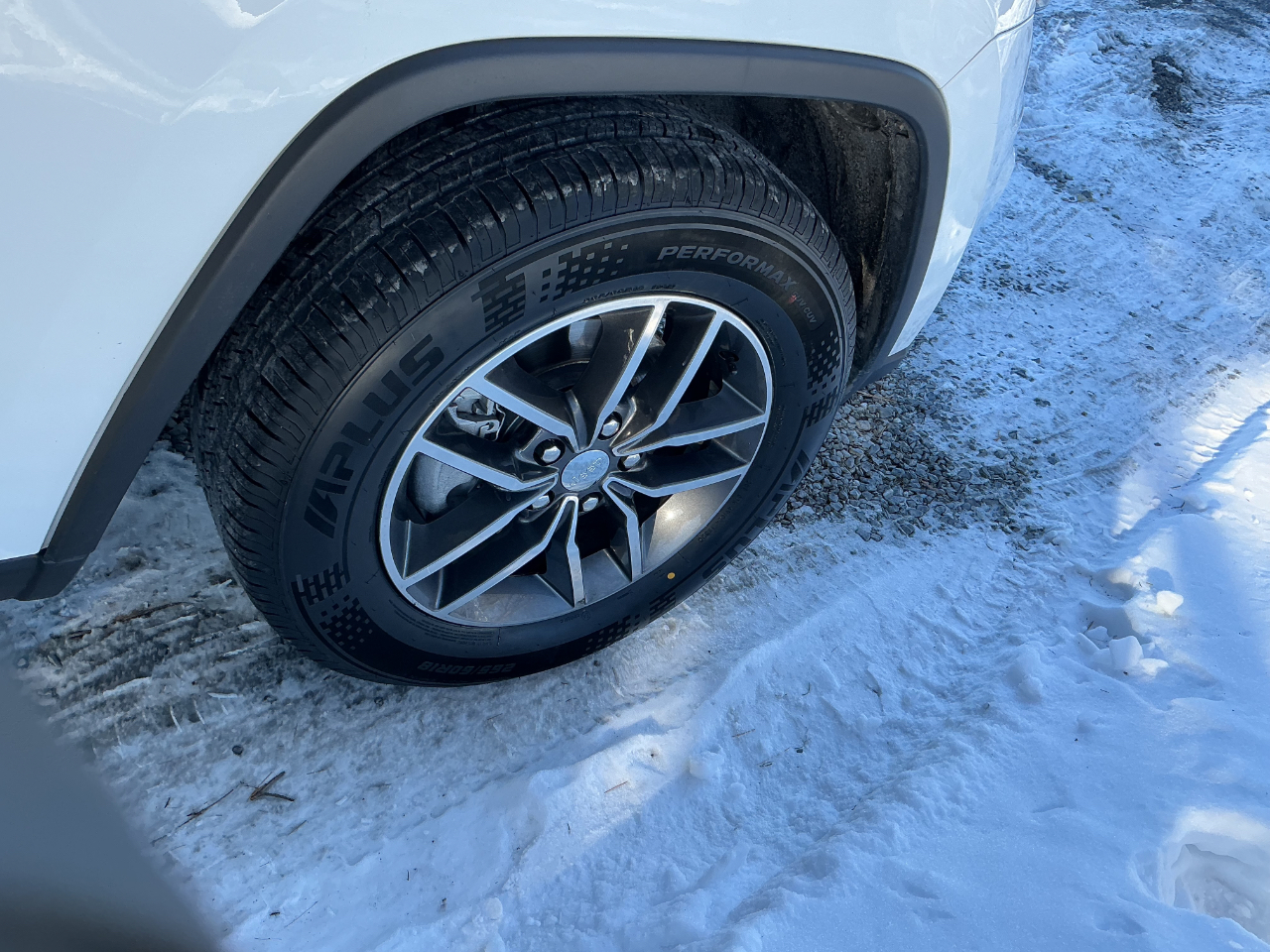 Jeep Grand Cherokee Limited 4x4 2018