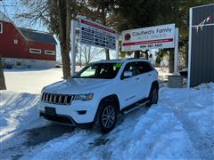 2018 Jeep Grand Cherokee 
