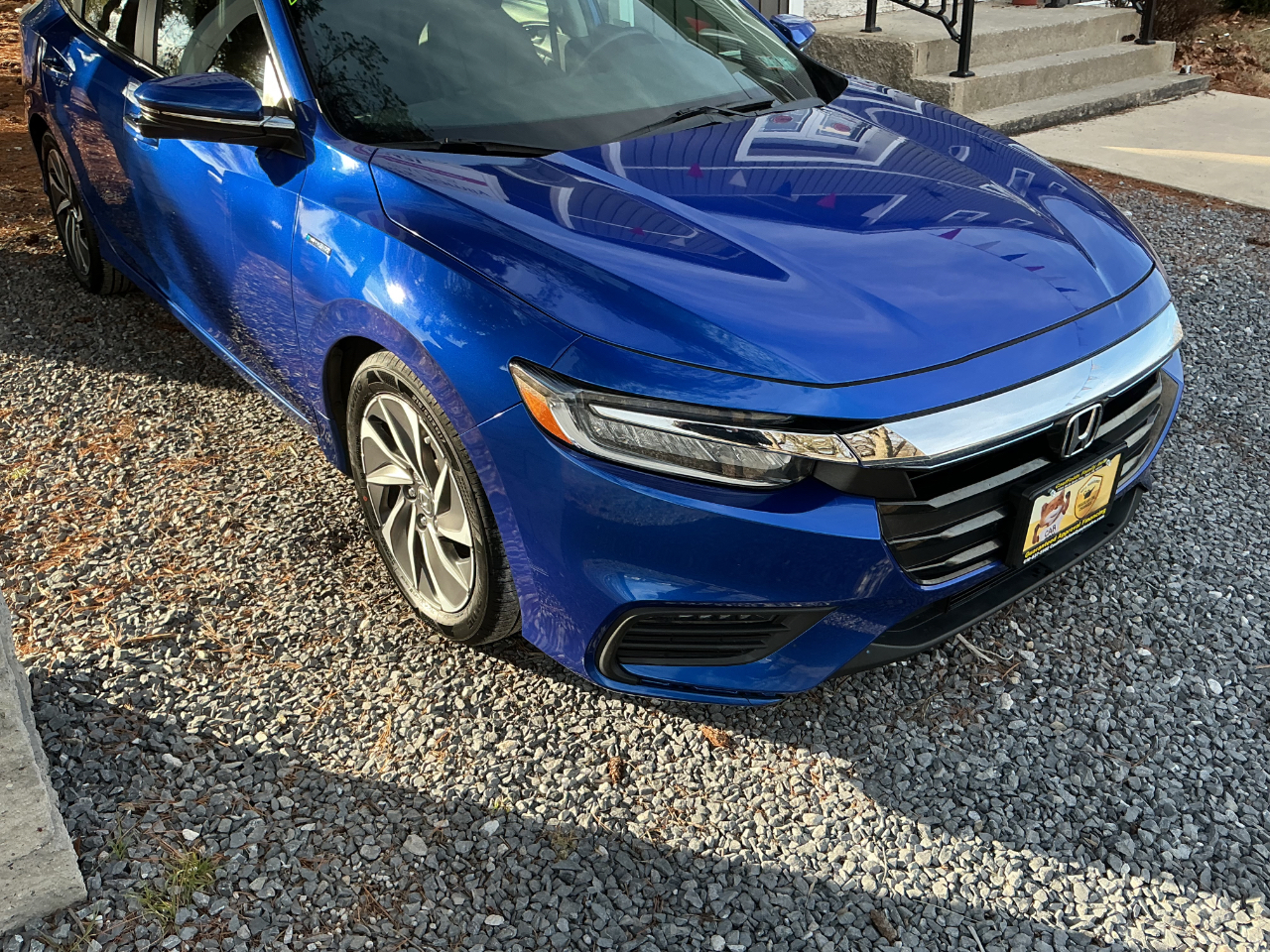Honda Insight Touring CVT 2019