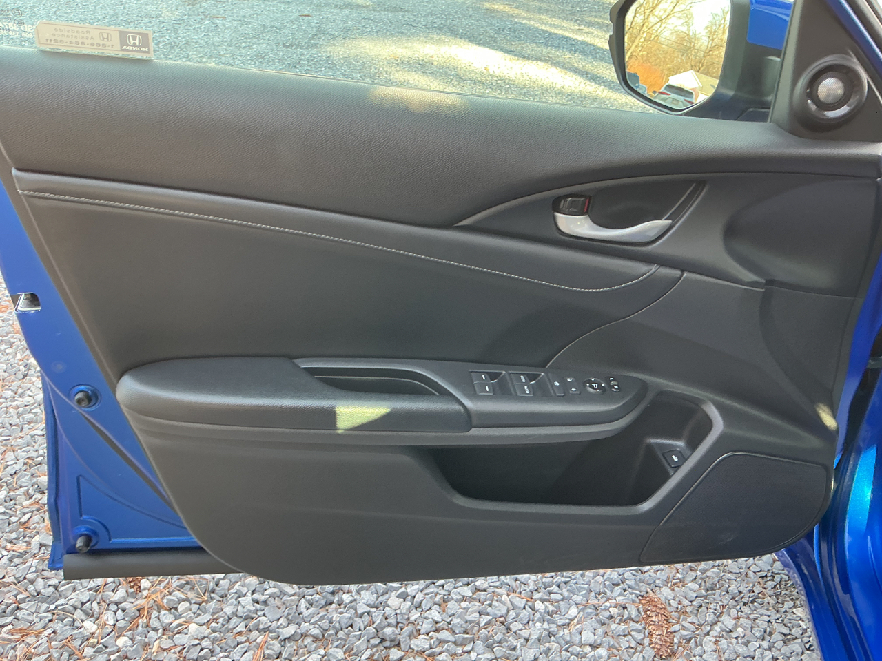 Honda Insight Touring CVT 2019