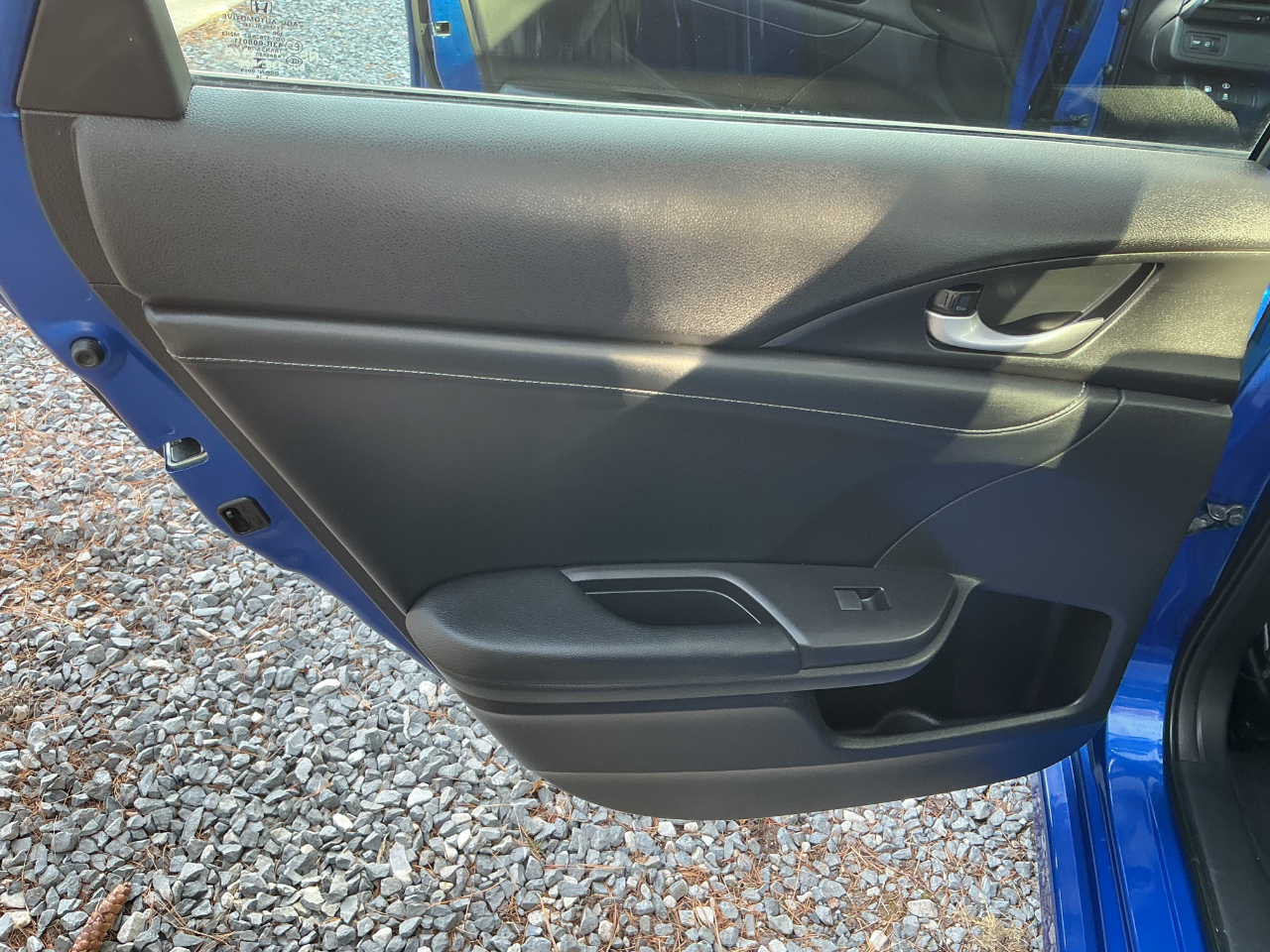 Honda Insight Touring CVT 2019