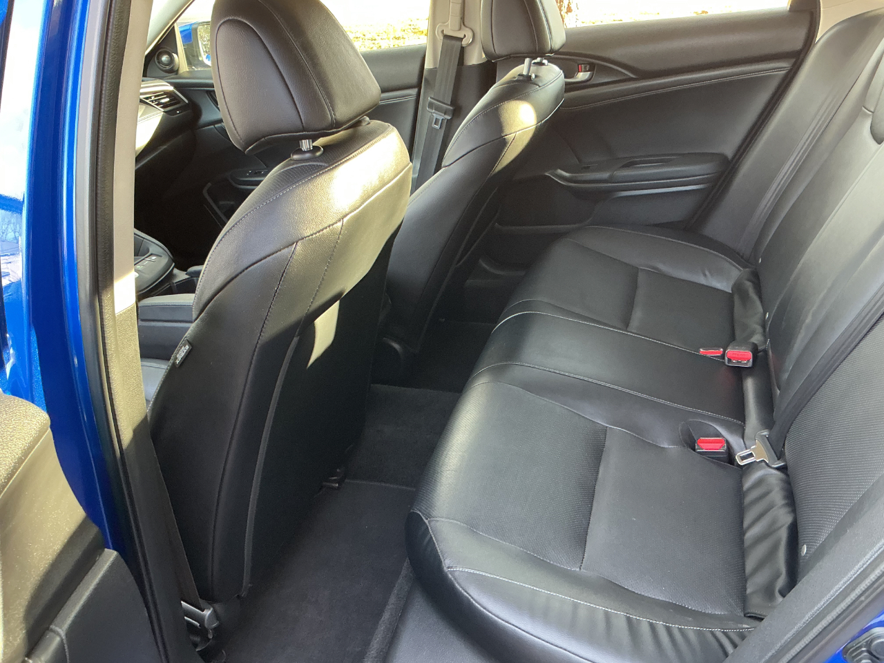 Honda Insight Touring CVT 2019