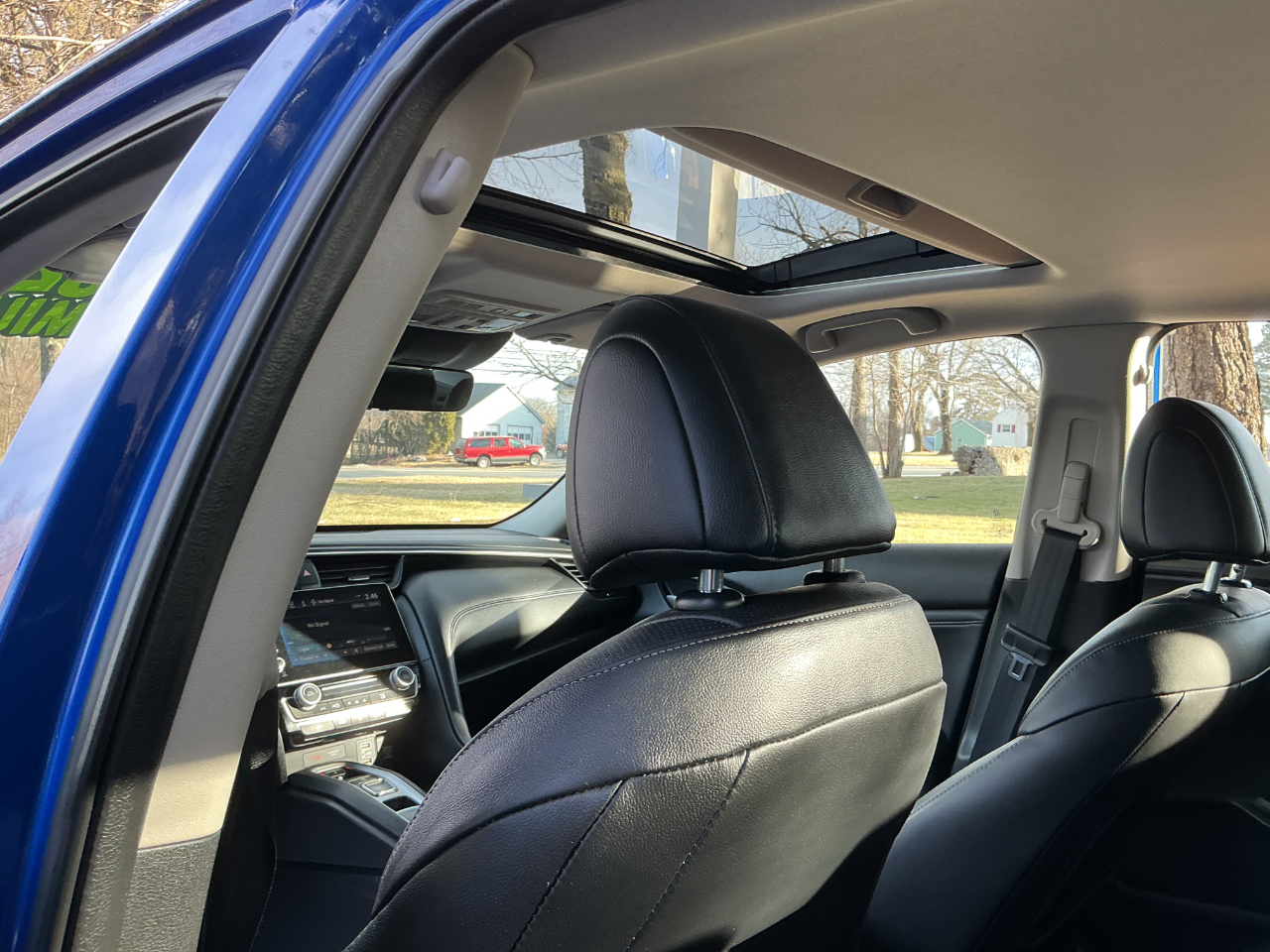 Honda Insight Touring CVT 2019