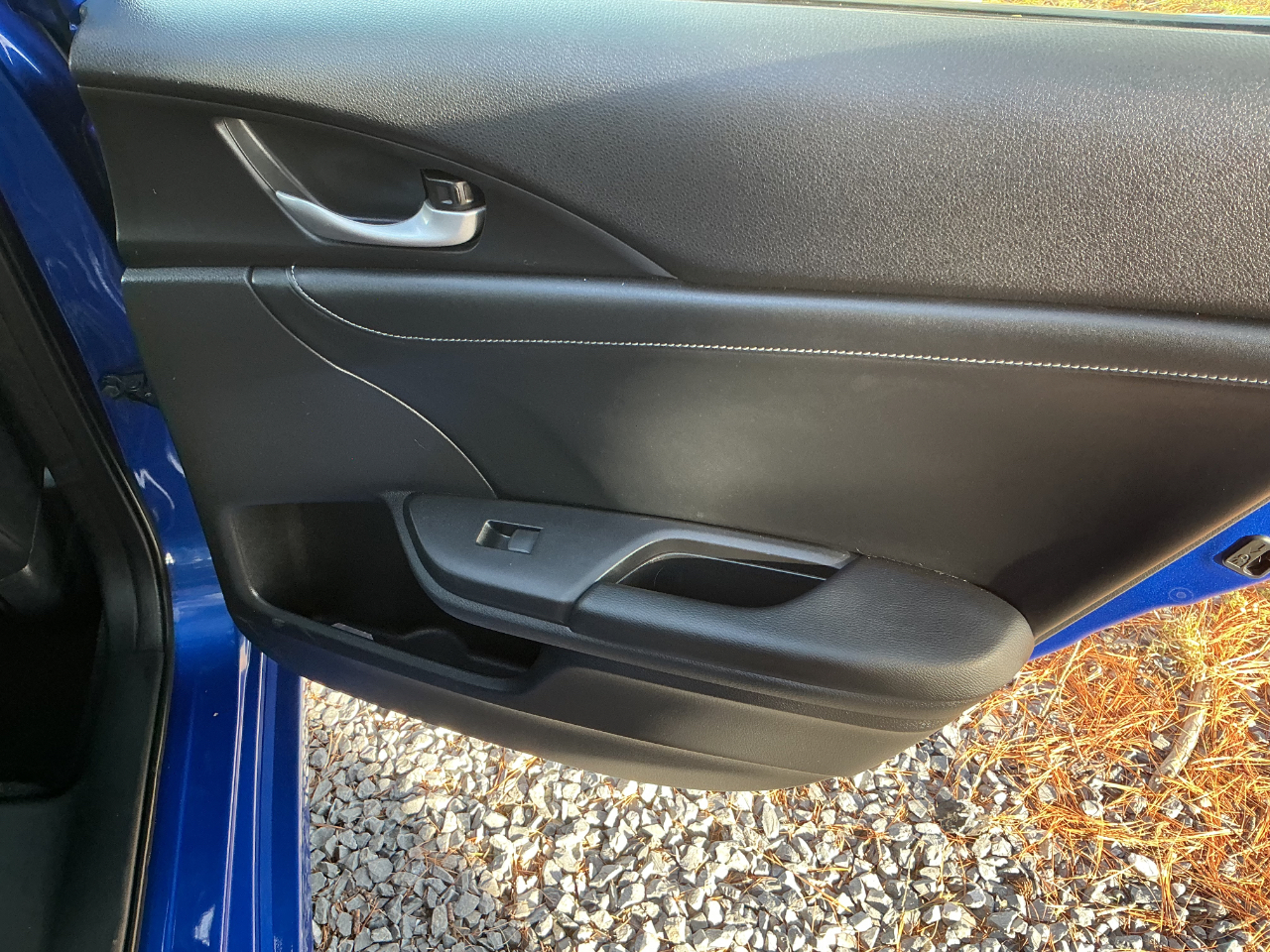 Honda Insight Touring CVT 2019