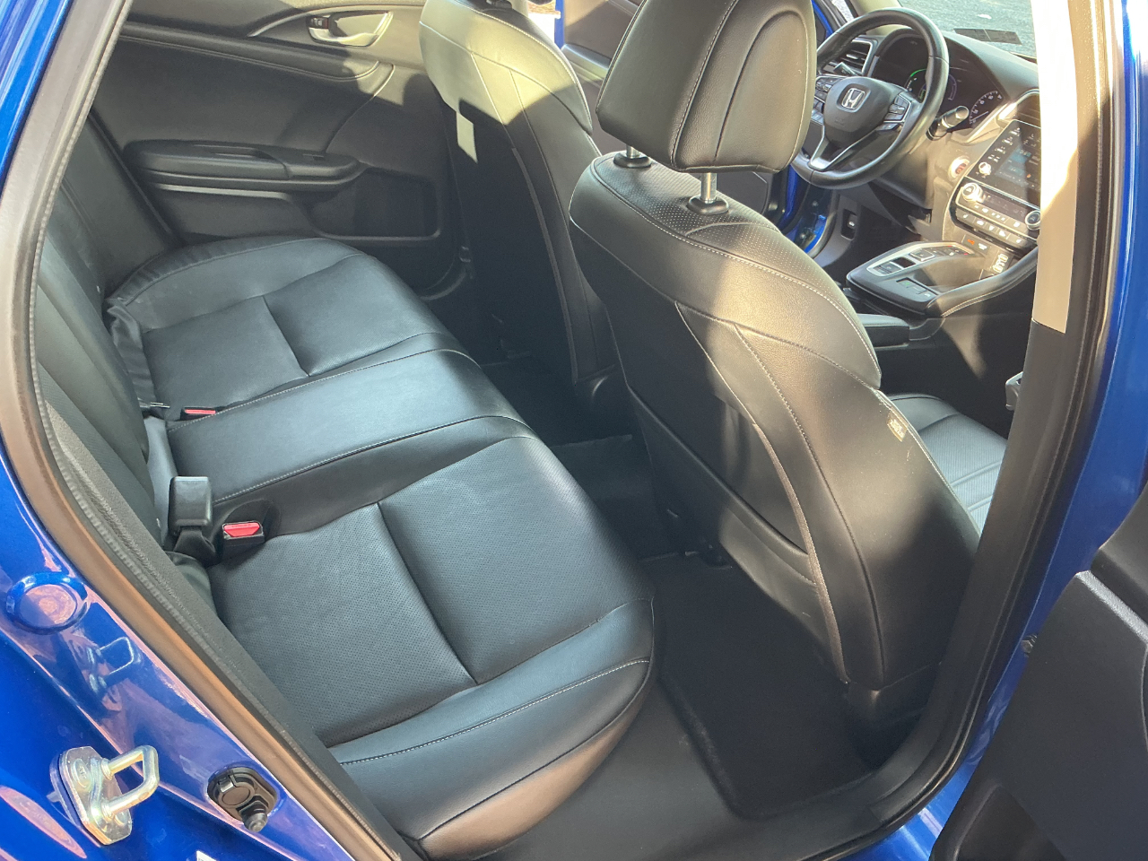 Honda Insight Touring CVT 2019