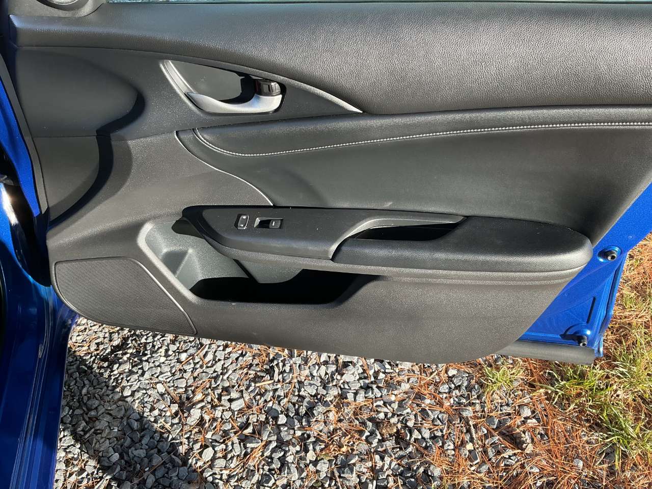 Honda Insight Touring CVT 2019