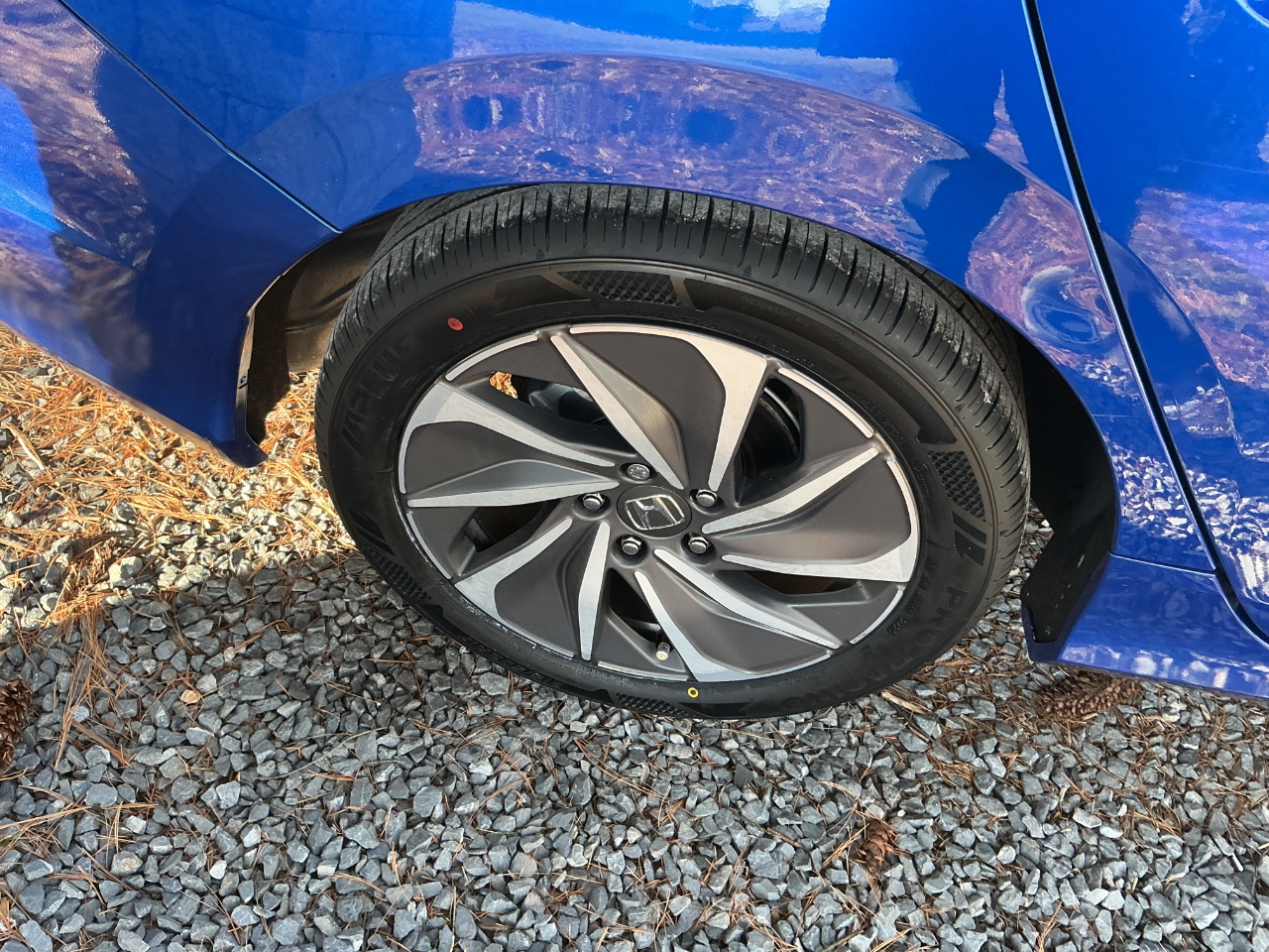 Honda Insight Touring CVT 2019