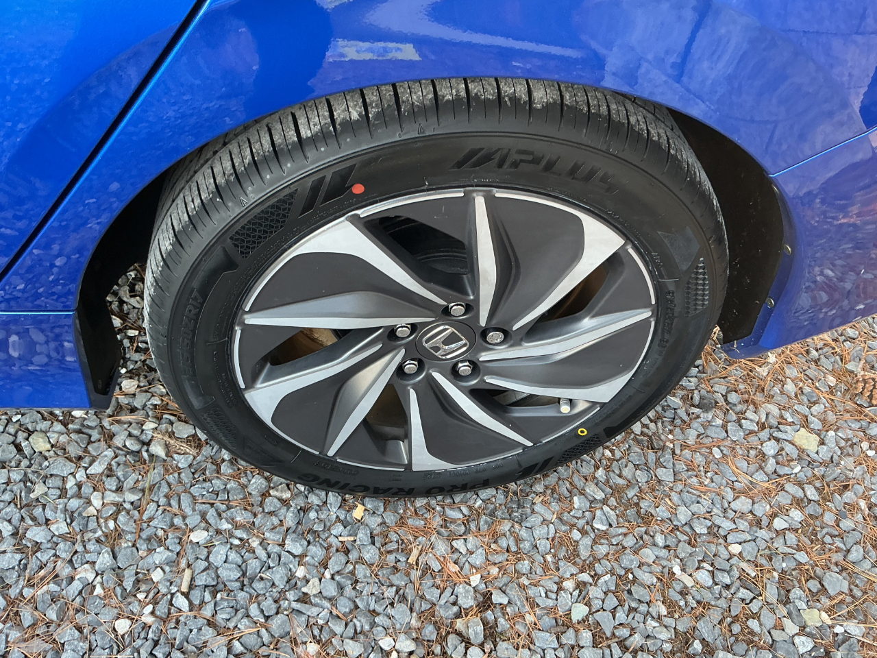 Honda Insight Touring CVT 2019