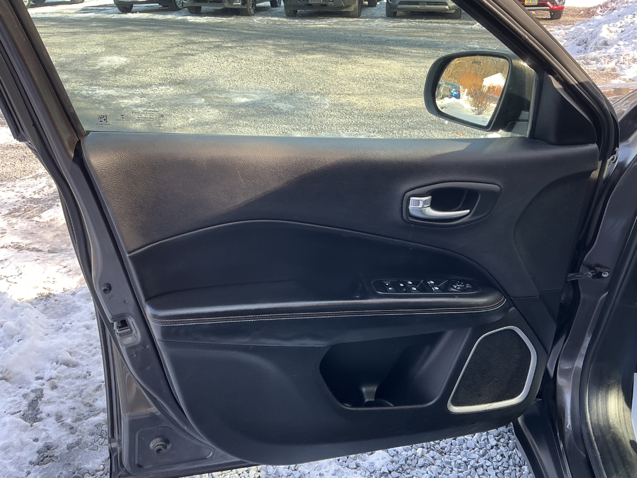 Jeep Compass Latitude 4x4 2018