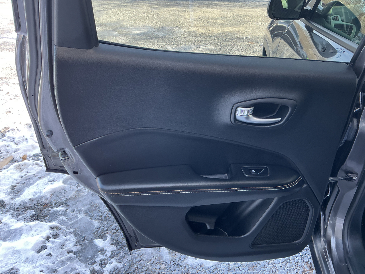 Jeep Compass Latitude 4x4 2018