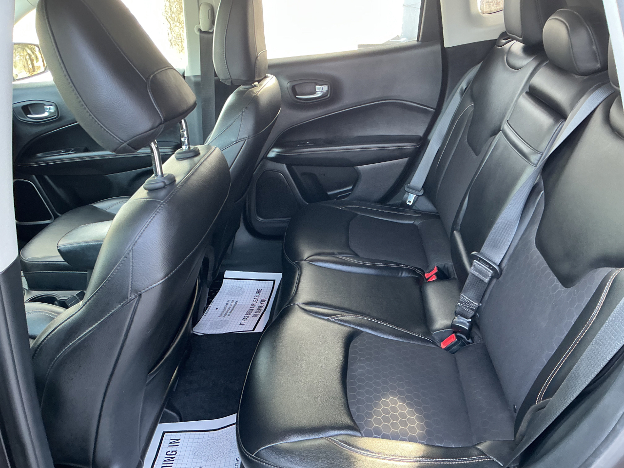 Jeep Compass Latitude 4x4 2018