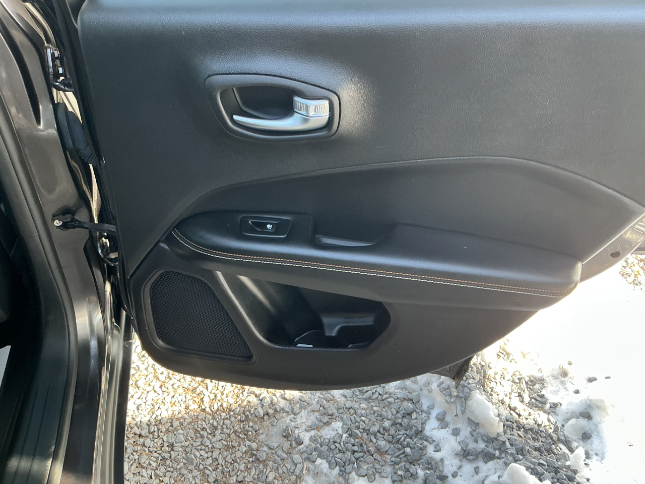 Jeep Compass Latitude 4x4 2018