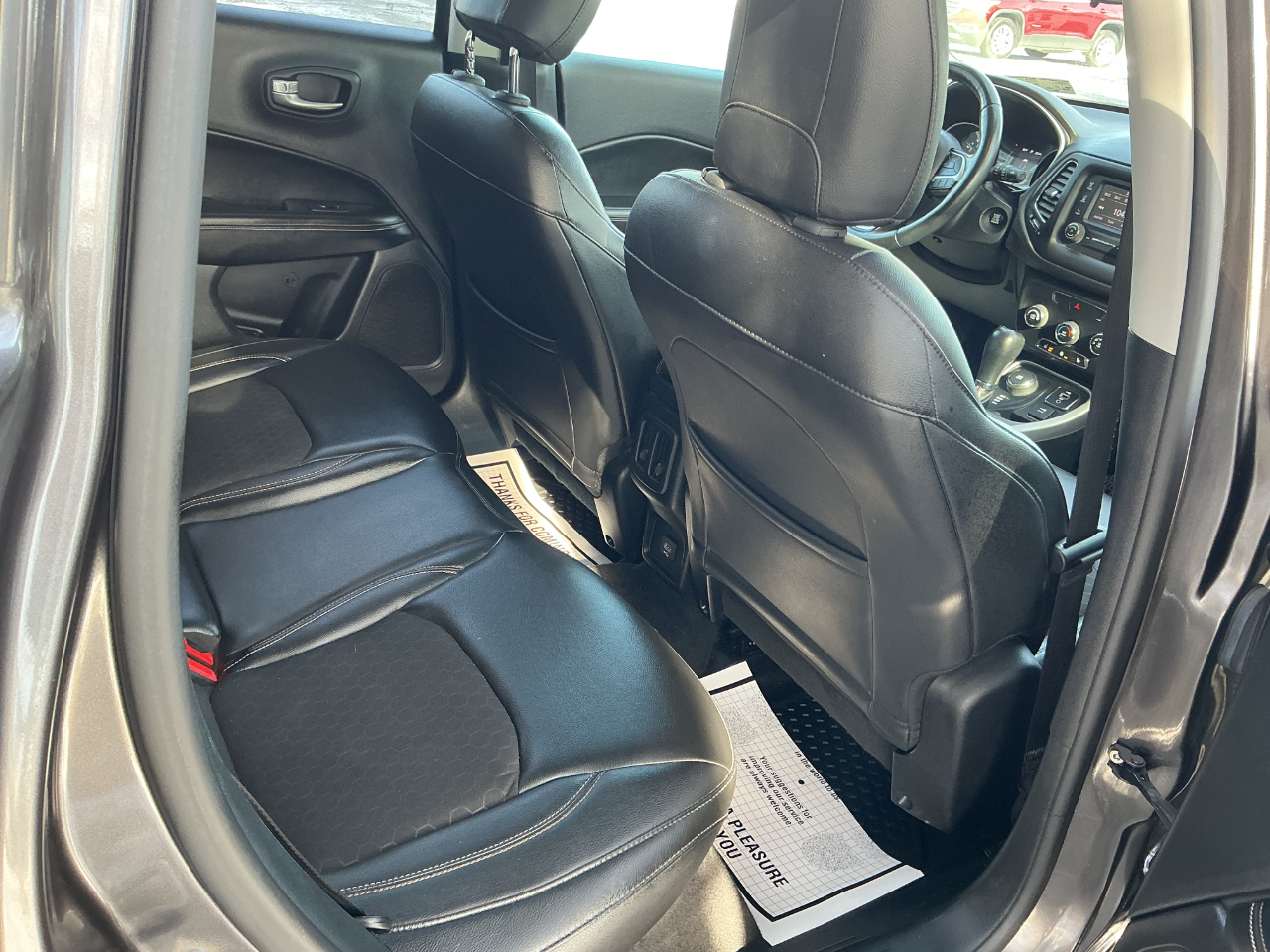 Jeep Compass Latitude 4x4 2018