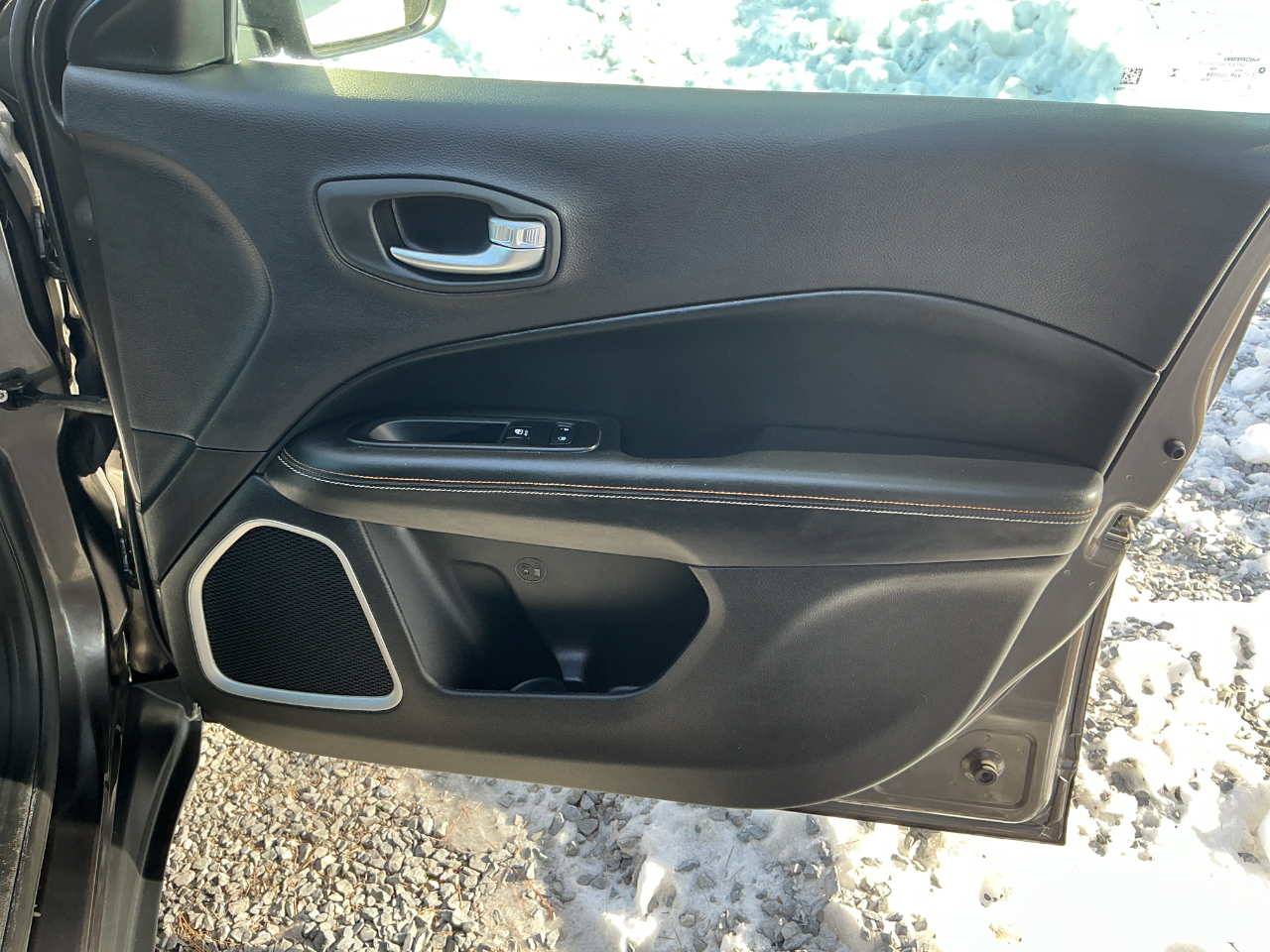 Jeep Compass Latitude 4x4 2018