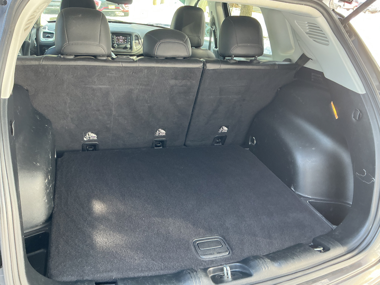 Jeep Compass Latitude 4x4 2018