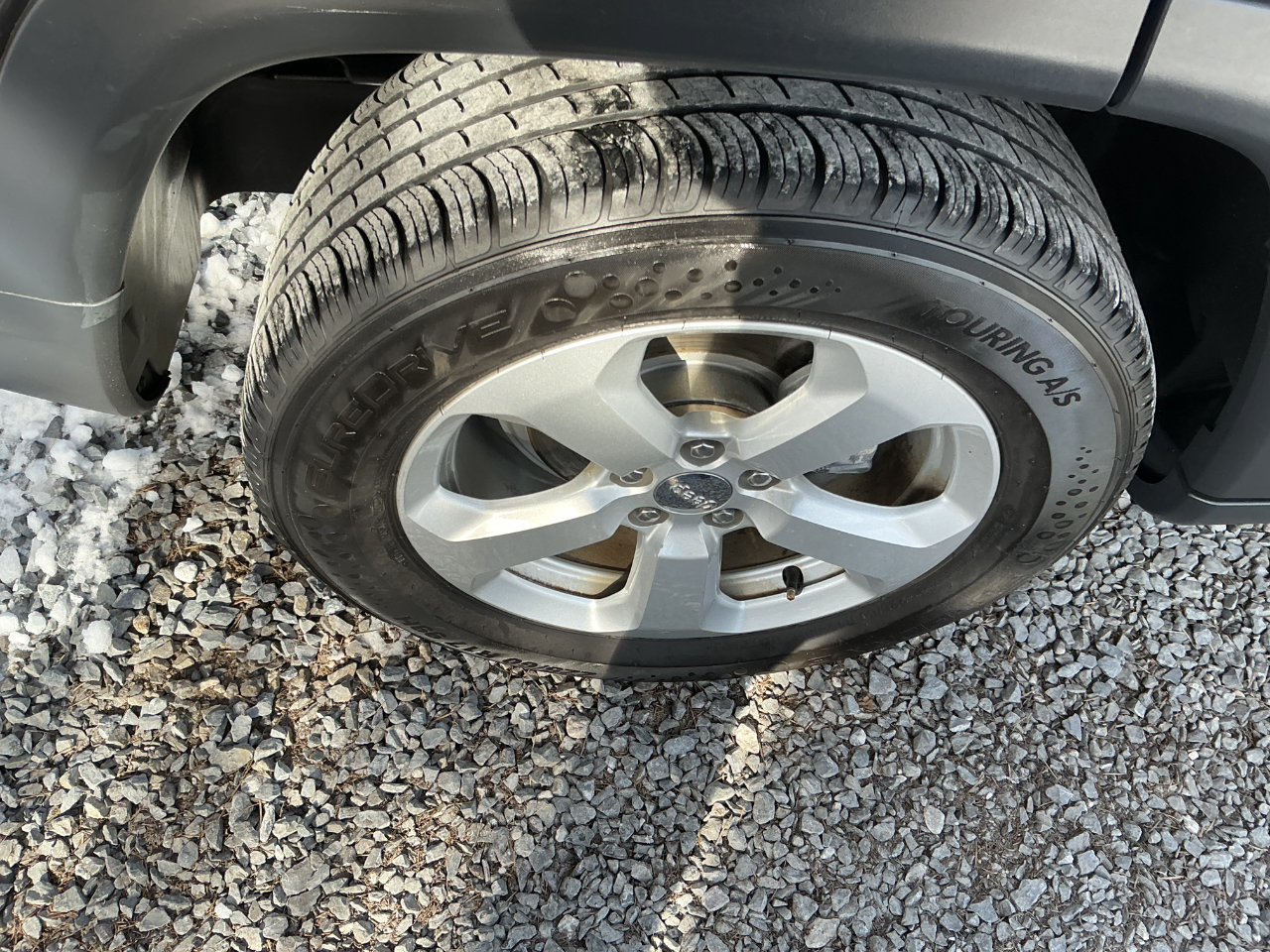 Jeep Compass Latitude 4x4 2018