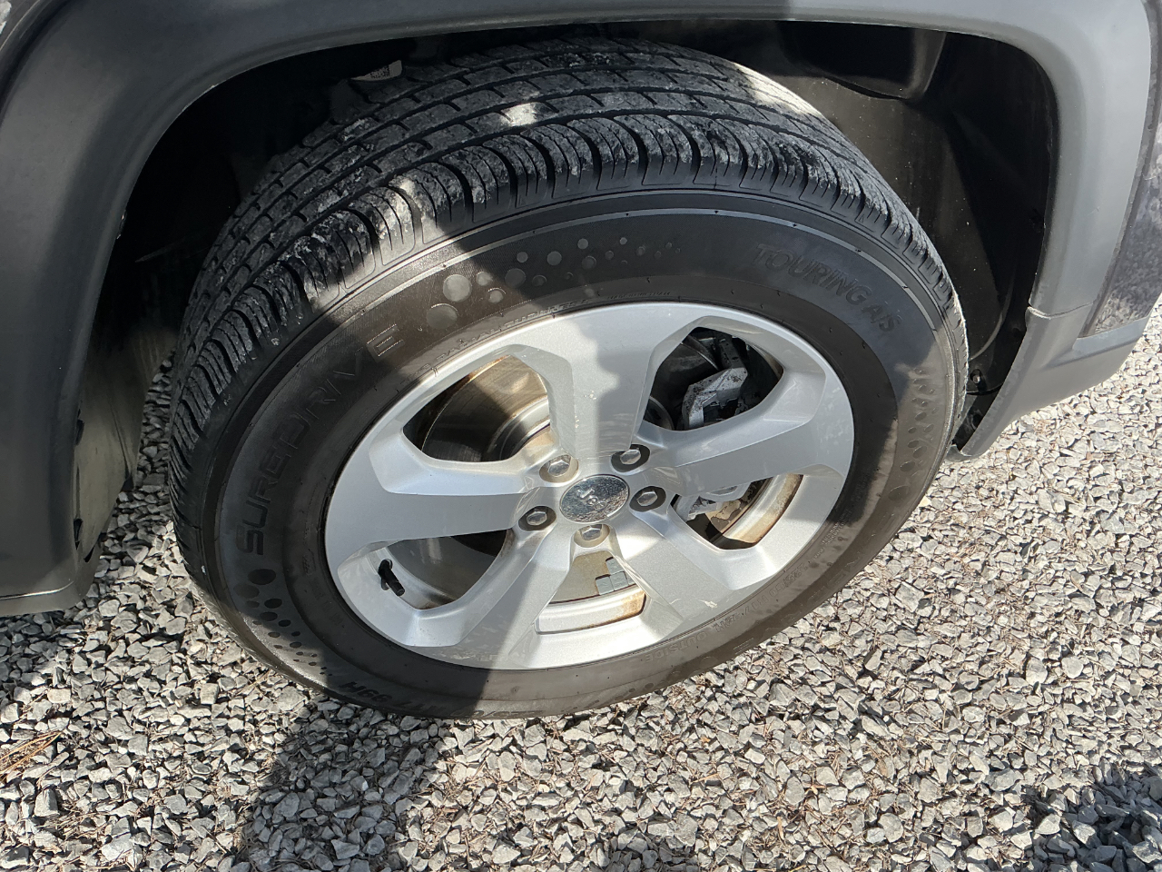 Jeep Compass Latitude 4x4 2018