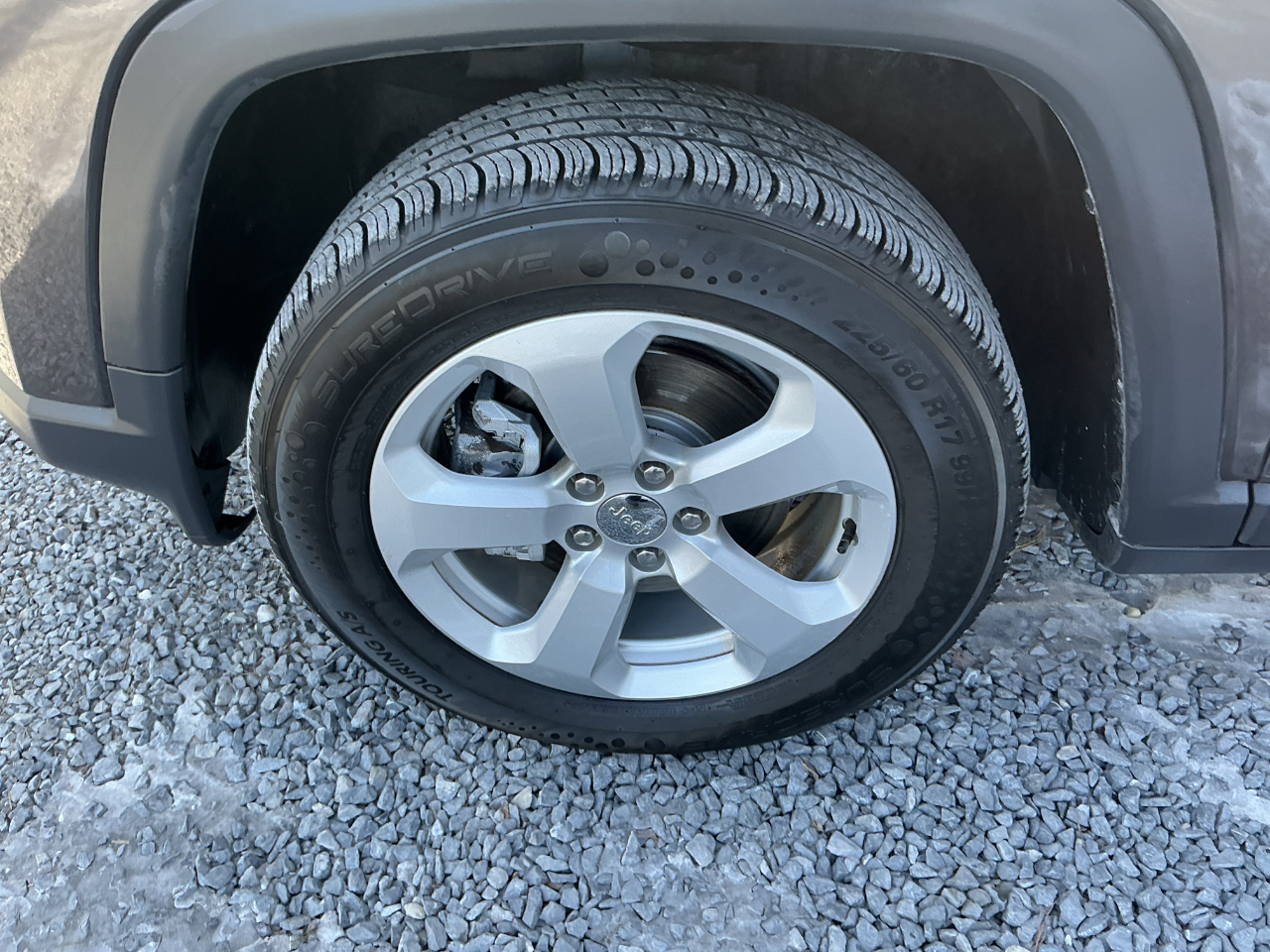 Jeep Compass Latitude 4x4 2018