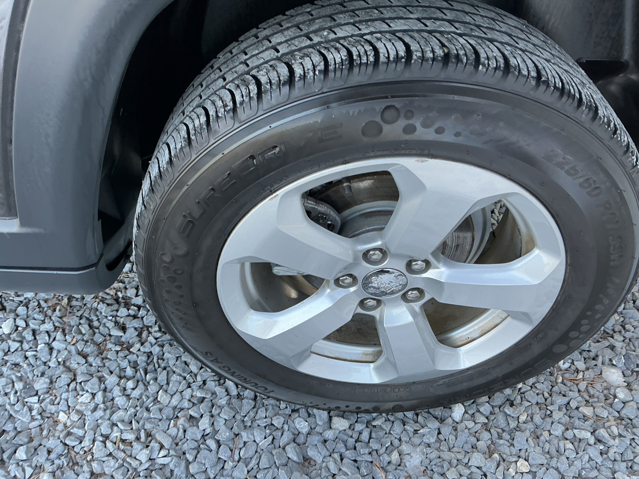 Jeep Compass Latitude 4x4 2018