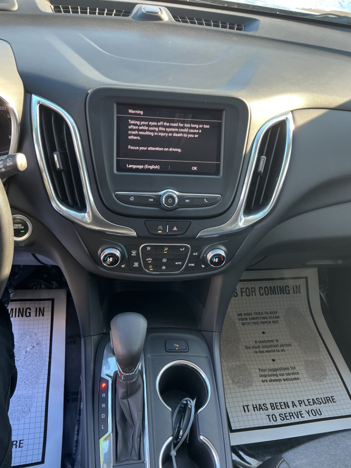 Chevrolet Equinox AWD 4dr LT w/1LT 2022